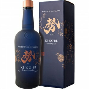 季の美 勢 京都ドライジン 700ml 54度【5,000円以上送料無料】