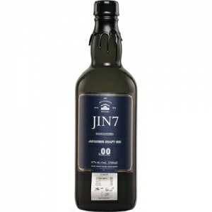 大山甚七商店 JIN7 series 00 700ml 47度【5,000円以上送料無料】 大山甚七商店 JIN7 series 00 700ml 47度【5,000円以上送料無料】
