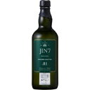 大山甚七商店 JIN7　series01　700ml 47度 6本入り【5,000円以上送料無料】【ケース品】