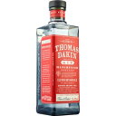 トーマスデイキン ジン 700ml 42度【5,000円以上送料無料】