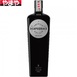 【送料無料】スケープグレース クラシックジン 700ml 41.60度【カタログ掲載品】【他商品同時購入不可】