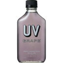 【5,000円以上送料無料】UV グレープ 200ml 30度