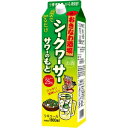 おきなわ酒場 シークヮーサーサワーの素 1800ml 25度【5,000円以上送料無料】