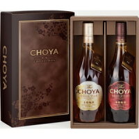 TheCHOYAギフトセット15度