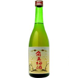 佐多宗二商店 角玉梅酒 720ml 12度 12本入り【5,000円以上送料無料】【ケース品】