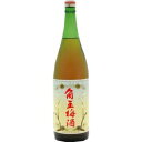 佐多宗二商店 角玉梅酒 1800ml 12度 6本入り【5,000円以上送料無料】【ケース品】