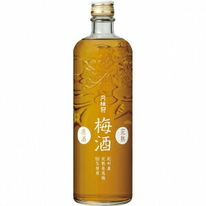 【5,000円以上送料無料】月桂冠 完熟梅酒原酒 720ml 19度