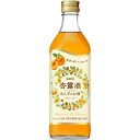 キリン 杏露酒 500ml 14度 12本入り【5,000円以上送料無料】【ケース品】