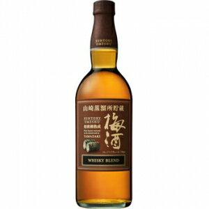 山崎蒸留所貯蔵 焙煎樽熟成梅酒 750ml 17度【5,000円以上送料無料】