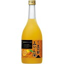 宝酒造 みかんのお酒香る三ヶ日みかん酒 720ml 12度 6本入り【5,000円以上送料無料】【ケース品】