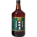 陶陶酒 銭形印 720ml 29度【5,000円以上送料無料】