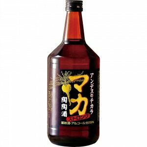 陶陶酒 マカ ストロング 720ml 29度 6