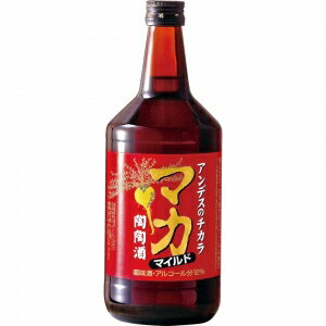 陶陶酒 マカ マイルド 720ml 12度【5,000円以上送料無料】