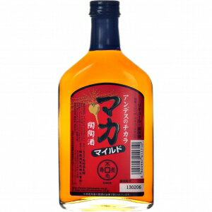 陶陶酒 マカ マイルド 200ml 12度【5,00