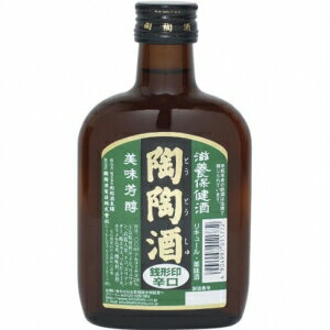 陶陶酒 銭形印 200ml 29度【5,000円以上送料無料】