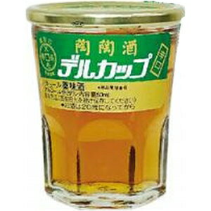 陶陶酒 デルカップ 銭形印 50ml 29度 30本入り【5,000円以上送料無料】【ケース品】