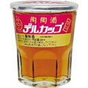 陶陶酒 デルカップ 銀印(甘口) 50ml 12度 30本入り【5,000円以上送料無料】【ケース品】