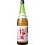 本格焼酎仕込み 小正の梅酒 1800ml 14度 6本入り【5,000円以上送料無料】【ケース品】