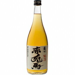 濱田酒造 赤兎馬 梅酒 赤兎馬　梅酒 720ml 14度 6本入り【5,000円以上送料無料】【ケース品】