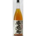 赤兎馬 梅酒 1.8L 14度 6本入り【5,000円以上送料無料】【ケース品】