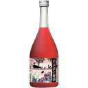 合同酒精 鍛高譚の梅酒 720ml 12度 6本入り【5,000円以上送料無料】【ケース品】