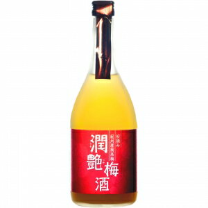 東乃匠 潤艶梅酒 720ml 10度【5,000円以上送料無料】