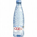 オジュ ナチュラルミネラルウォーター 500ml 24本入り【3,980円以上送料無料】【ケース品】