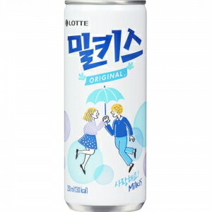 沖縄へのお届けご希望のお客様はこちらから単品購入はこちらから商品詳細名称ミルキス 250ml内容量250ml ×30本商品説明ミルキス 250ml 1989年に発売後、30年以上愛されるロングセラー商品です。ミルキスは「ミルク」と「キス」を合わせて作ったブランド名で、甘いキスのようにソフトで甘いミルククリーム味の炭酸飲料です。This is a long-selling product that has been loved for over 30 years since its release in 1989. Milkis is a brand name created by combining the words ”milk” and ”kiss” and is a carbonated drink with a soft and sweet milk cream flavor similar to sweet kisses.【F】