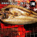 ほっけ 干物 一夜干し 北海道 真ほっけ 開きほっけ ほっけ一夜干し ホッケにオススメ 海鮮ギフト
