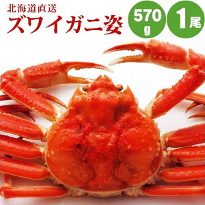 ズワイガニ姿 570g×1尾 蟹 カニ かに すっきりした甘みズワイガニ姿 蟹ギフト 海鮮ギフト 内祝 お祝 お返し お礼 御礼 御祝 誕生祝 誕生日 贈り物 賞品 出産祝 新築祝 ギフト お取り寄せ 母の日 父の日