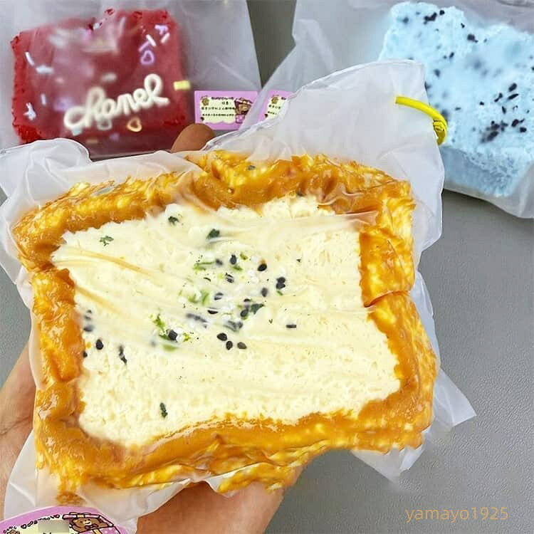 【楽天スーパーSALE】100枚セット ケース ビニール袋 DIY スクイーズレジン用 ポリ袋 クリア バッグ ソフト 袋 スクイーズ 小分け袋 バッグ入り 小物入り 小分け 100枚セット にぎにぎ おもちゃ 袋 替え袋 18x18cm 15x18cm yamayo1925-10006063 ヤマヨ山本商店楽天市場店 サンプル画像3