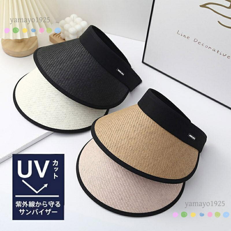 サイズ:/フリーサイズ 商品説明 ◎天然ペーパー素材による春夏らしいサラッとした手触りと素材感と、柔らかな風合いです。 ◎日差しが通さず遮光性パッチリで、眩しい感じも軽減します。 ◎日本で、厳しい暑さ、お出かけ時、紫外線対策帽子として日本でも高いがあります。 ◎日常通勤はもちろん、運動会、山登り、遊園地、ガーデニング、ピクニック、遠足、旅行、散歩、海水浴、ウォーキング、トレッキング様々な場合にぴったり帽子です。 素材ポリエステル、その他 サイズフリーサイズ:約 頭周り:56-58cm ※折りたたんだ状態で専用ボックスに梱包した状態で発送いたします。 ※商品到着時に折りじわやへこみみなどがある場合がございますが頭頂部とツバを広げて陰干ししますと元の形状に戻りますのでお試しください。 キーワード帽子 レディース 大きいサイズ 大きめ 小顔 sサイズ 完全遮光 遮光 帽子屋ルーアンドシー キャスケット キャップ UV 折りたたみ 自転車 飛ばない 日焼け たためる帽子 紫外線対策 運動会 旅行 海 山 アウトドア