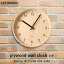 ֡ӥ塼Ǻ¾ KATOMOKU plywood wall clock ʡ [M:252mm] km-34 ݤ סϢ³ÿˡ ŷ ʤä ɳݤ 륯å ̲ ץ ƣڹȥ⥯ ڥե/ץ쥼Ȥˡۡפ򸫤