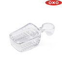 OXO オクソー 【 粉ふるいスクープ 】 スクープ メジャースプーン メジャーカップ ポップコンテナ アクセサリー 粉ふるい ふるい 小麦粉 粉砂糖 キッチン...