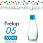 ֡ӥ塼٤ŵۡretap05 (꥿å05) 500ml ץܥȥ  ֥顼 ԥå㡼 ޥܥȥ 饹ܥȥ 饹 Ǯ 󥸲   ɥ  ̲ ǥޡڥե/ץ쥼Ȥˡۡפ򸫤