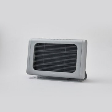 【着後レビューで選べる特典】 cado(カドー)「 電気ヒーター SOL002 」 シーズヒーター 電気ストーブ ヒーター 遠赤外線ヒーター 暖房器具 スリム コンパクト 遠赤外線 遠赤 温度調節 オフタイマー 省エネ 足元 おしゃれ インテリア ホワイト グレー SOL-002