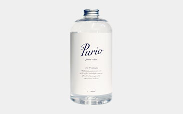 【着後レビューでキッチンタワシ他】 cado(カドー)「電解酸化性イオントリートメント Purio 1000mL」 PU-L1000 加湿器 cado STEM対応 ミスト 浸透 美容 除菌 消臭 加湿 電気分解 清潔 衛生的 生活 安全 安心 ONETENTH ワンテンス
