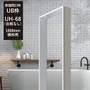 UB枠UHタイプ 集合住宅用 「UH-68(合板なし)1,800mm」　横枠用 フクビ化学　
