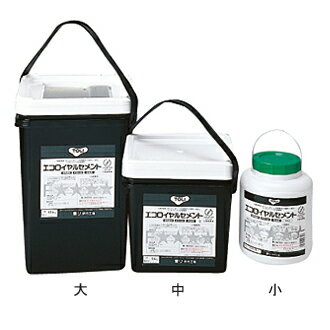 東リ製品専用接着剤　「エコロイヤルセメント」　(小)4缶セット 1