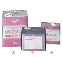 東リ製品専用接着剤 「USセメント」 (中)9kg