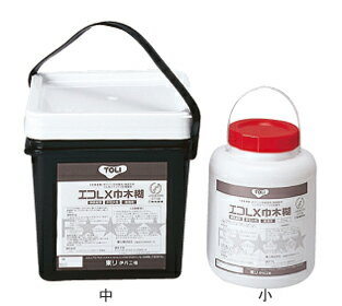 東リ製品専用接着剤　「エコLX巾木糊」　(小)3kg