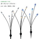 タカショー　ガーデンライト　『ガーデンリーフライト』　＜LED：白/電球色/青＞　LEDライト/庭の照明/防雨製　【ローボルトライト（12V）】