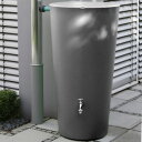 タカショー　エコガーデンシリーズ「雨水タンク　レインボウル　蛇口＋取水器付きセット!!」【容量:210L】ガーデニング・家庭菜園に☆ボウル型のおしゃれな雨水貯留タンク!!