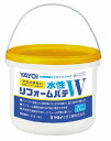 ヤヨイ化学 水性 リフォームパテ W 3.5kg 273-722 シールパテ後継品