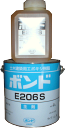 コニシボンド E206S(一般用) 3kg自動式低圧樹脂注入工法用・樹脂モルタル用低粘度形エポキシ樹脂