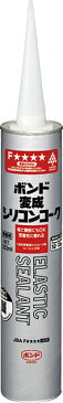 コニシボンド 変成シリコンコーク 333ml×10本(ダークレッド)