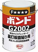 コニシボンド G2002 3kg