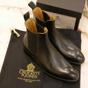 crokett&jones BONNIE boots bonnie ladies クロケットアンドジョーンズ ボニー ブーツ 婦人靴 イギリス製 サイドゴアブーツ サイドゴア 本革底 カーフ 子牛革