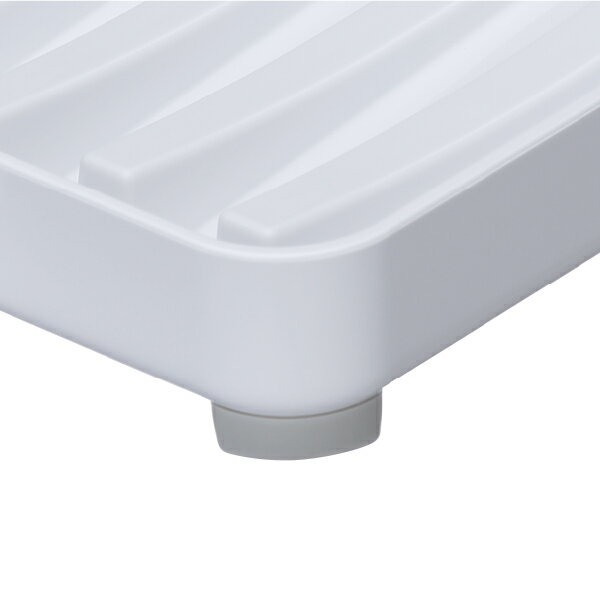 9013【交換パーツ】水が流れるソープトレーミスト用 キャップ 2個セット グレー 山崎実業 yamazaki