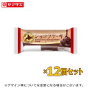 「さらにおいしく、リニューアル9月新商品」ロングライフパン ショコラケーキ 12個セット 非常食 パン 長期保存